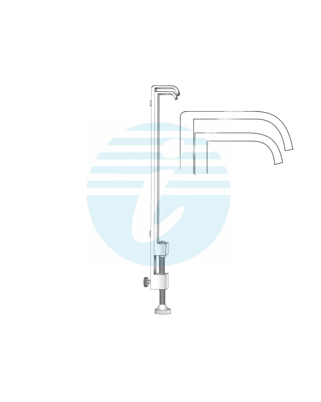 BLALOCK AORTA CLAMPS 