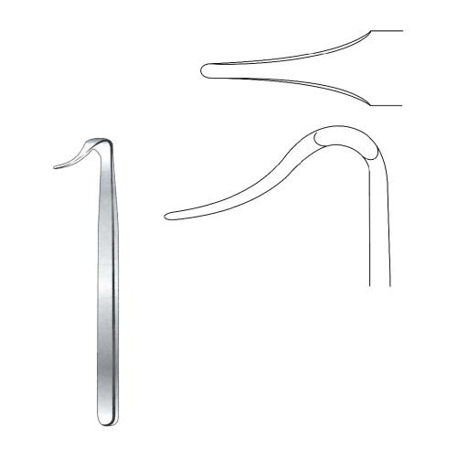 BLOUNT BONE LEVERS RETRACTORS