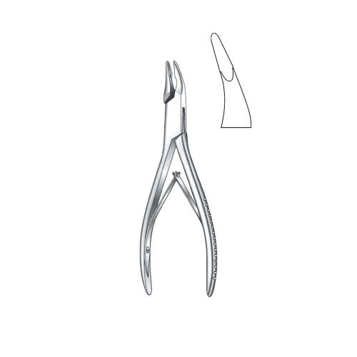 BLUMENTHAL BONE RONGEUR FORCEPS