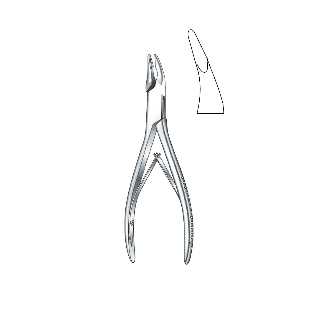 BLUMENTHAL BONE RONGEUR FORCEPS