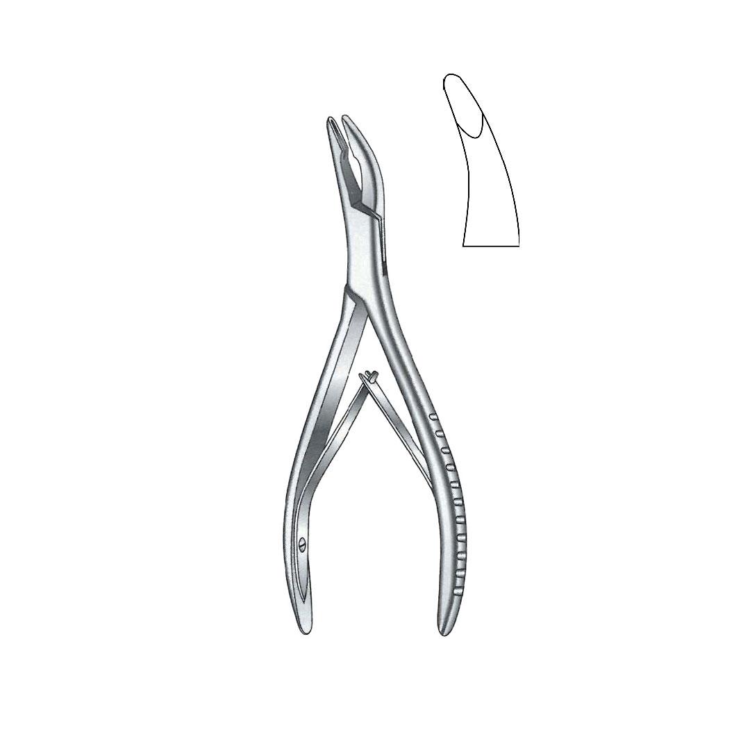 BLUMENTHAL BONE RONGEUR FORCEPS