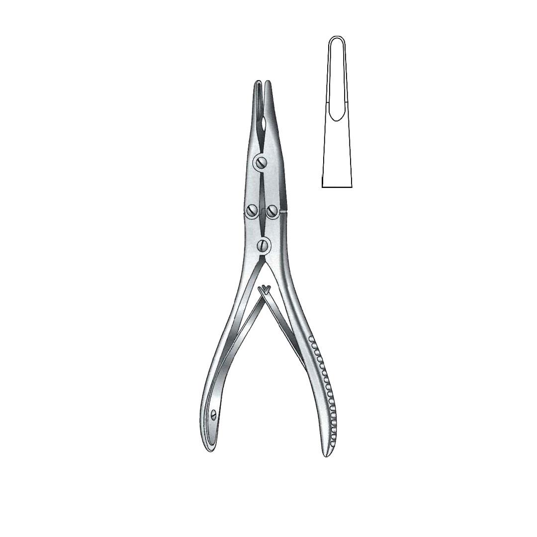 BOHLER BONE RONGEUR FORCEPS
