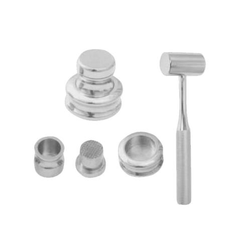 Bone Crusher Titanum Metal Cutter