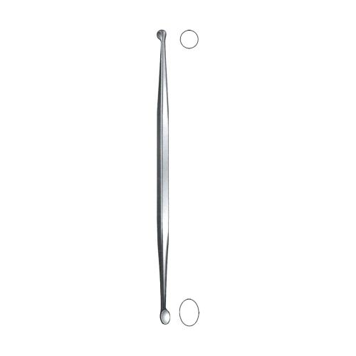 BONE CURETTES DOUBLE ENDED