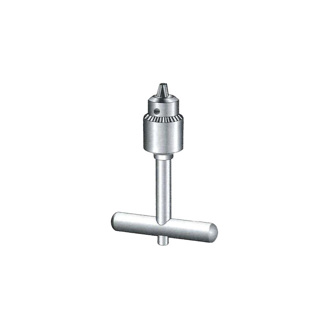 BONE FILES,Handle with chuck and key accomodatingup to 6.35 mm 