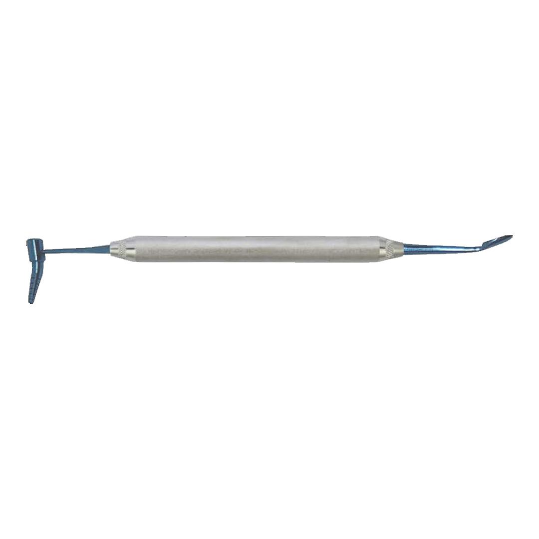 Bone Graft / Carrier Titanium 8. 11. 13. 15. 18 mm