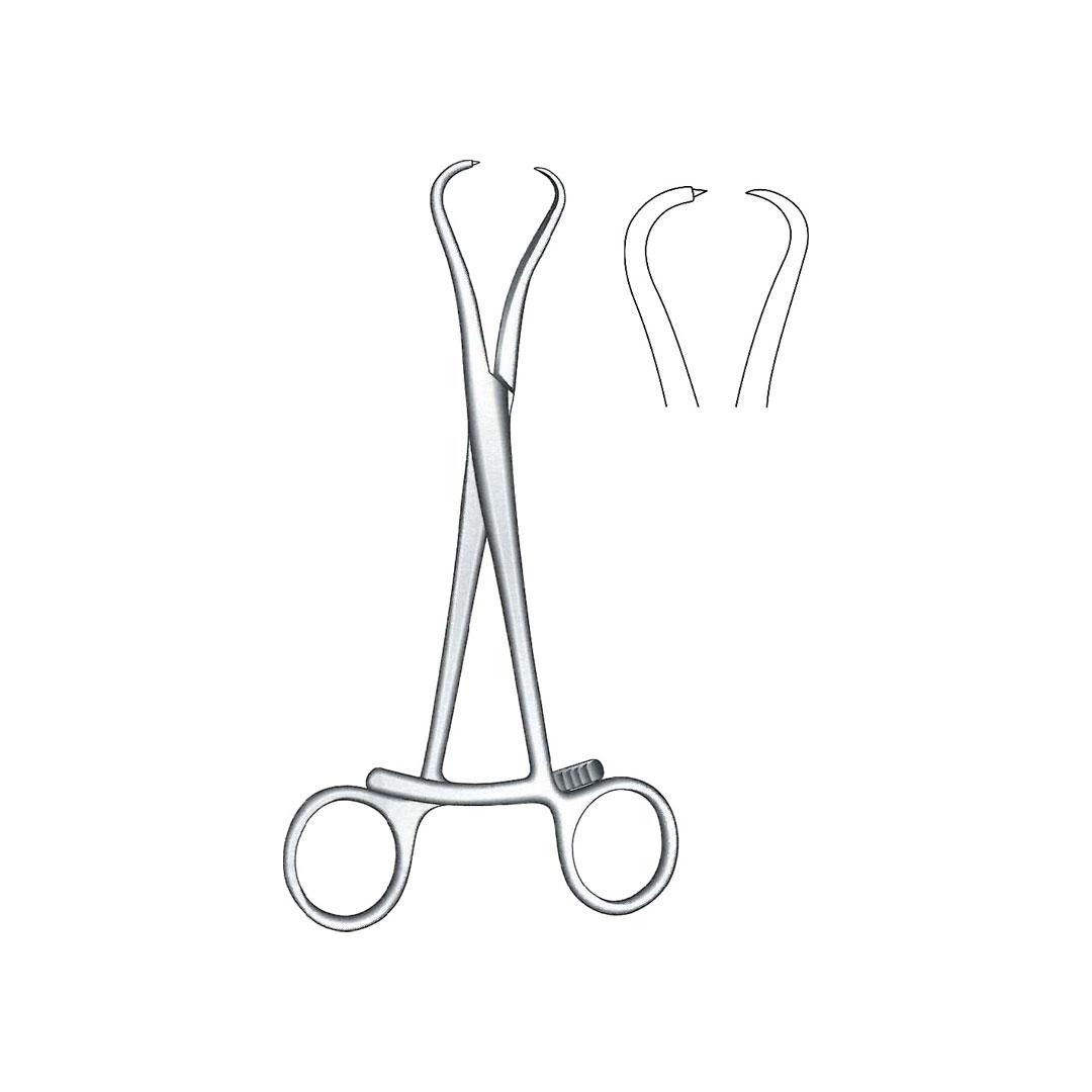 BONE HOLDING & REDUCTION FORCEPS