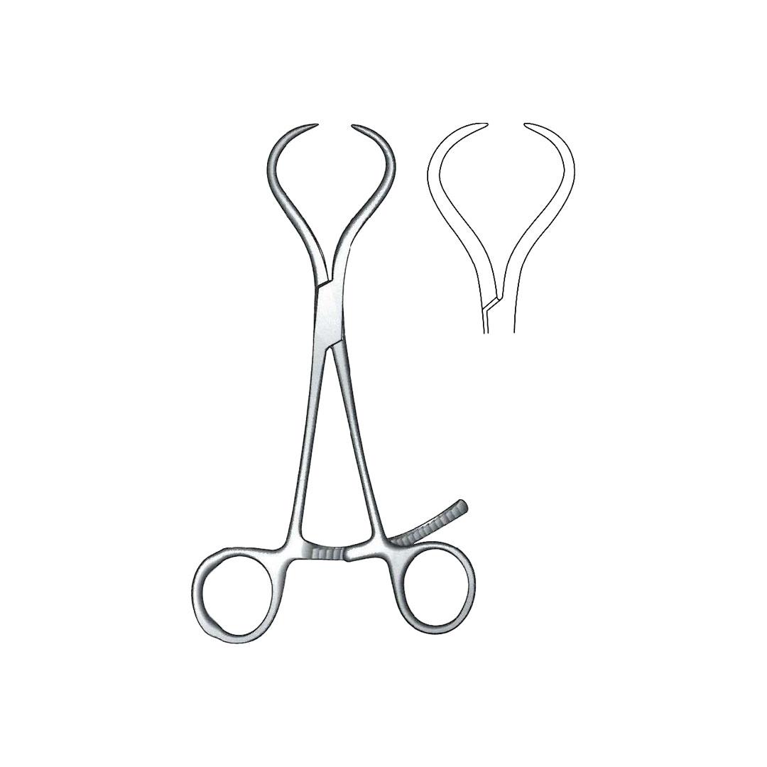 BONE HOLDING & REDUCTION FORCEPS Bone fragment forceps