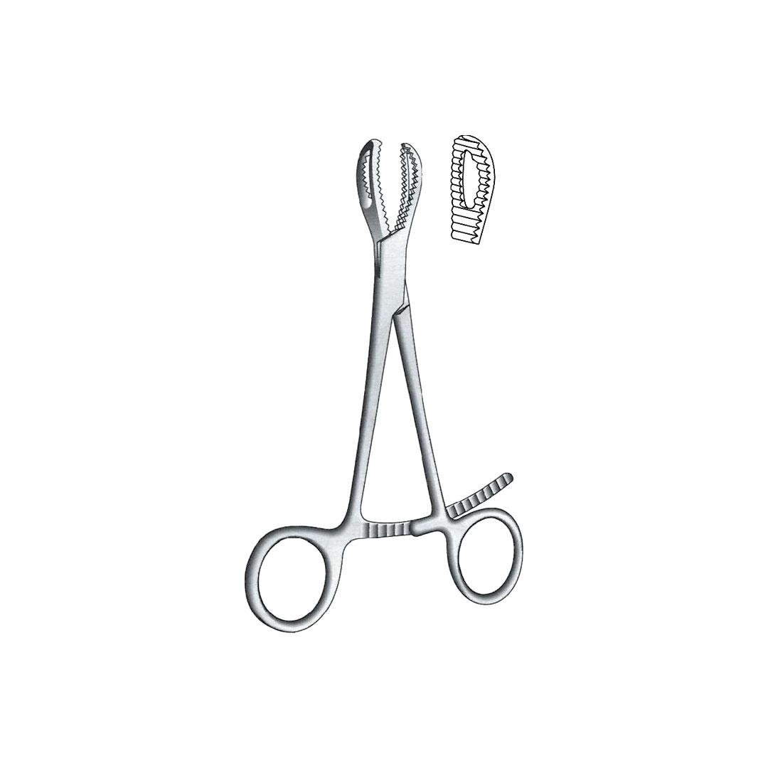 BONE HOLDING & REDUCTION FORCEPS Bone holding forceps