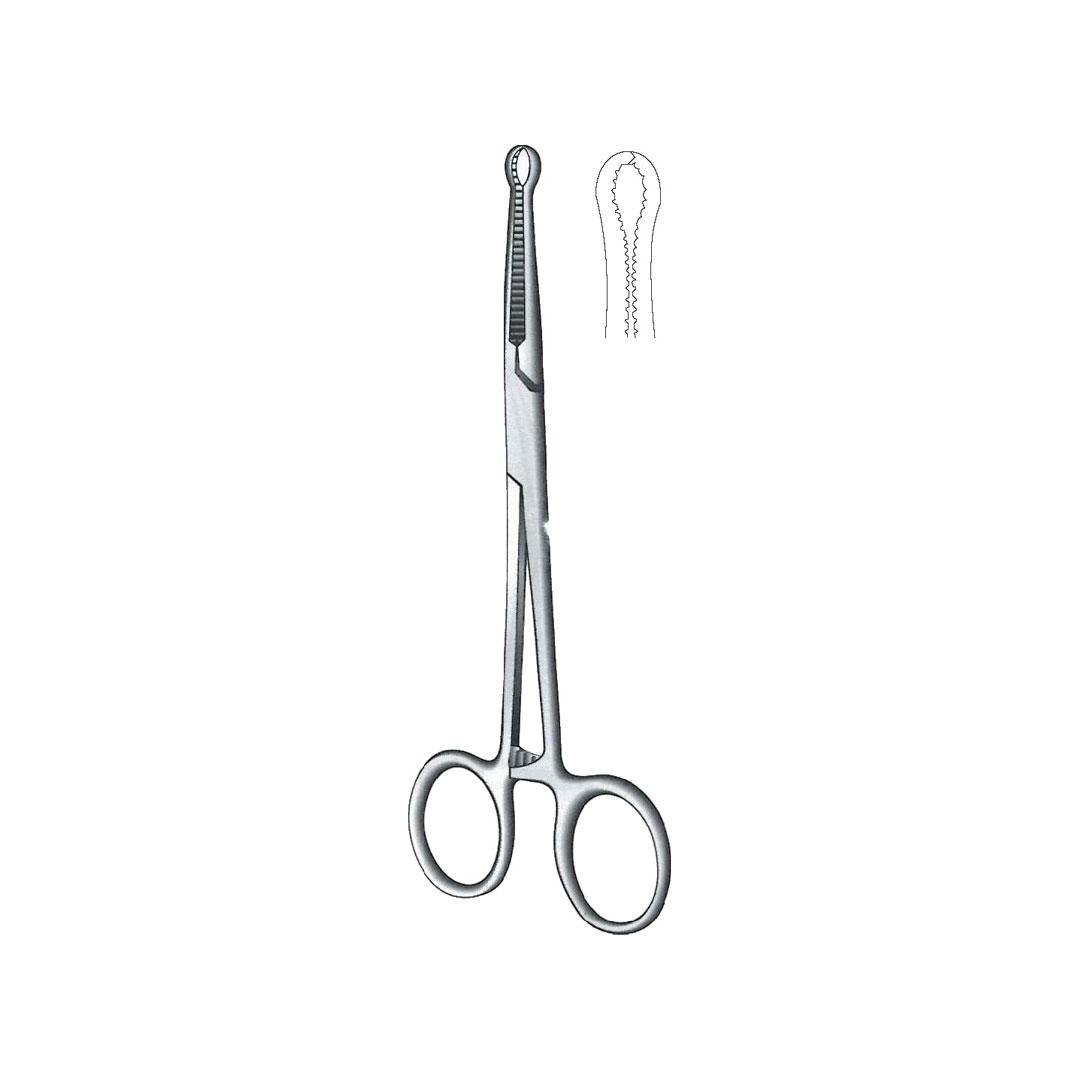 BONE HOLDING & REDUCTION FORCEPS Phalangeal forceps serrated jaw