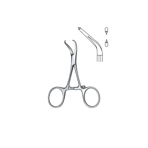 BONE HOLDING AND REDUCTION FORCEPS Reposition Forceps with stepped tips