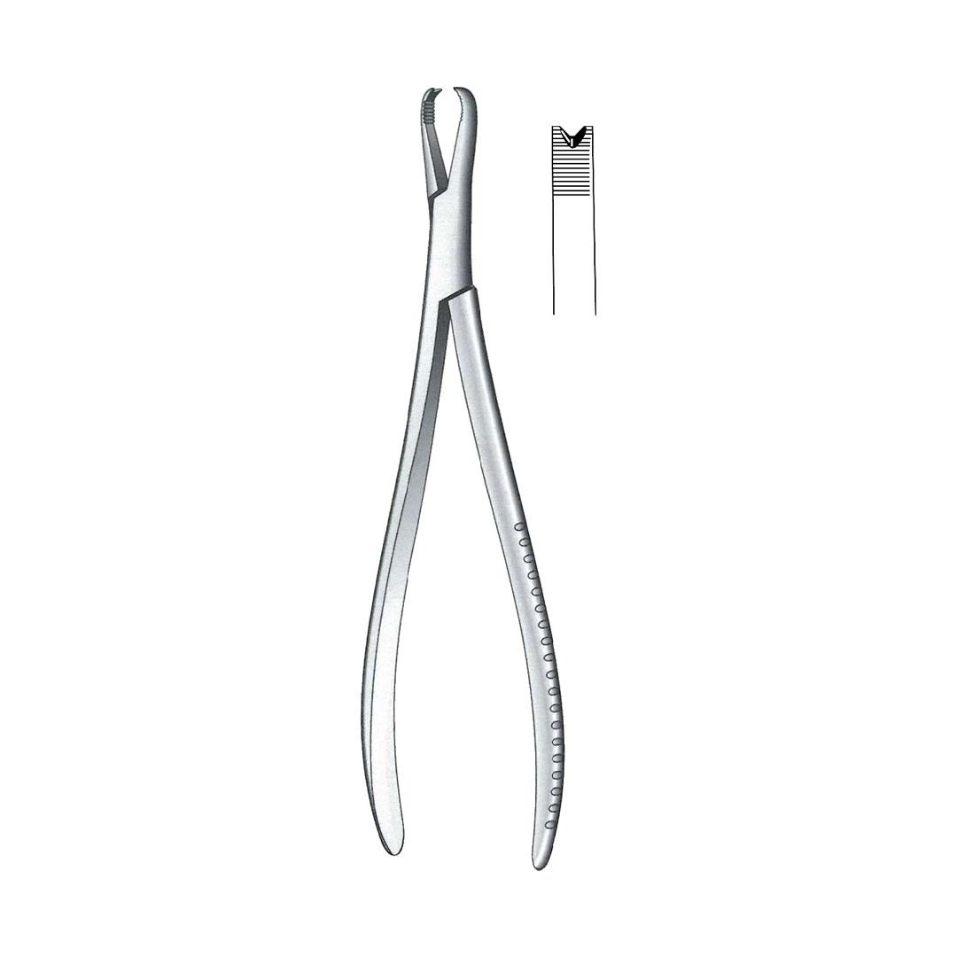 BONE HOLDING FORCEPS