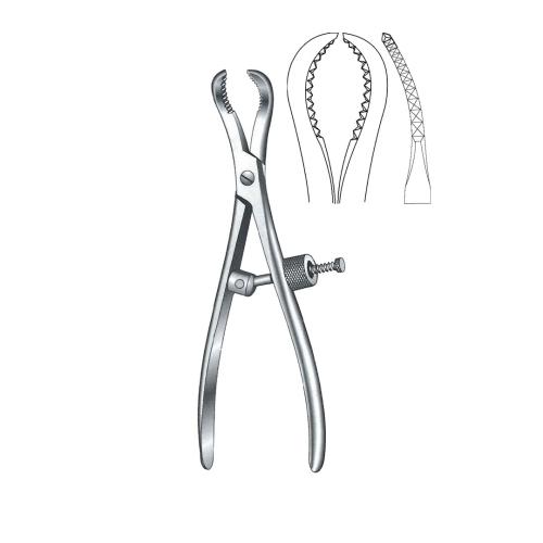 BONE HOLDING FORCEPS