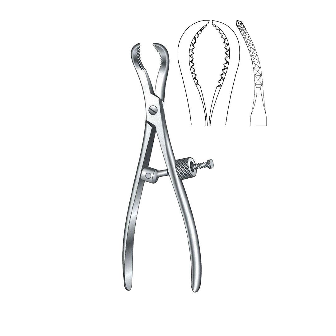 BONE HOLDING FORCEPS