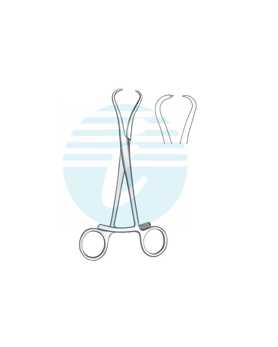 BONE HOLDING & REDUCTION FORCEPS