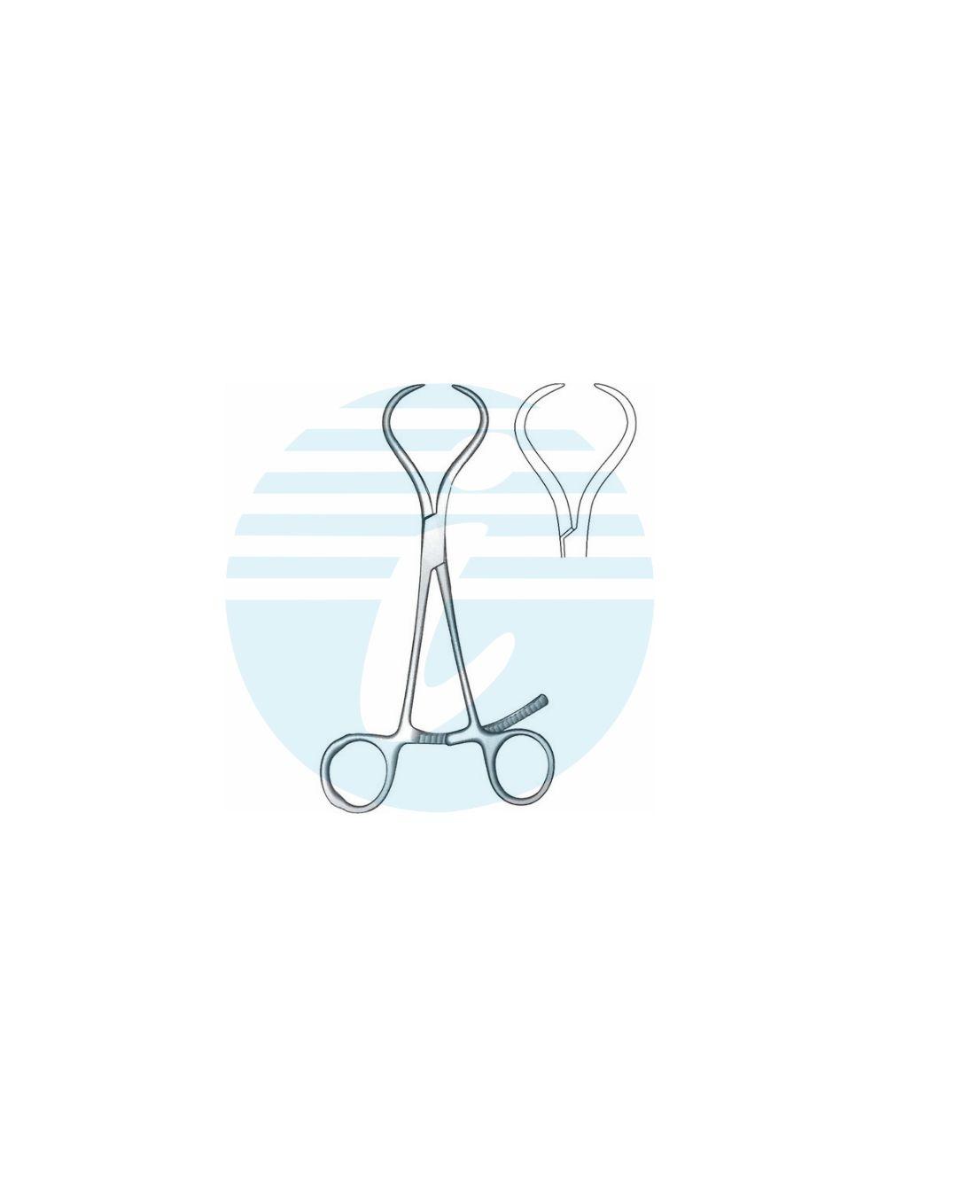 BONE HOLDING & REDUCTION FORCEPS Bone fragment forceps