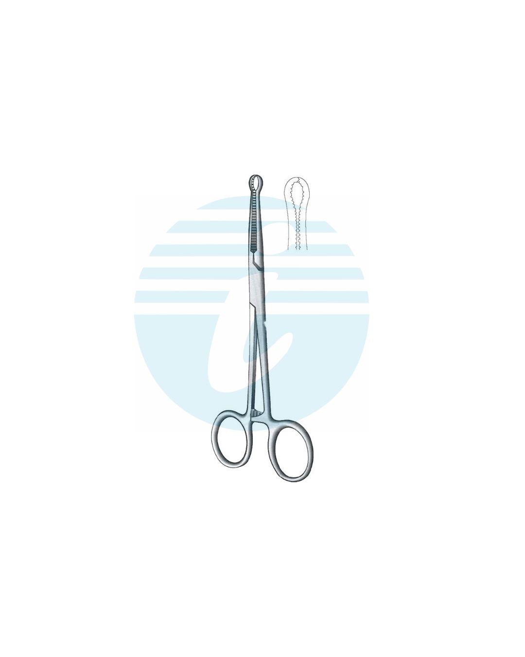 BONE HOLDING & REDUCTION FORCEPS Phalangeal forceps serrated jaw