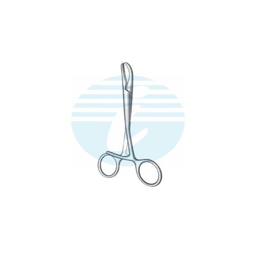 BONE HOLDING & REDUCTION FORCEPS Small Bone reduction forceps curved