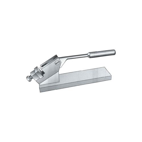 BONE PLATE BENDERS large and small bone plate press