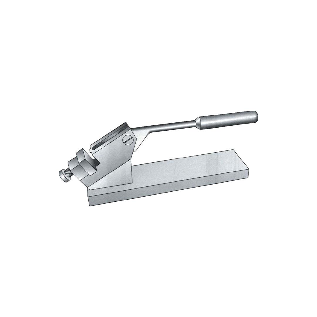 BONE PLATE BENDERS large and small bone plate press