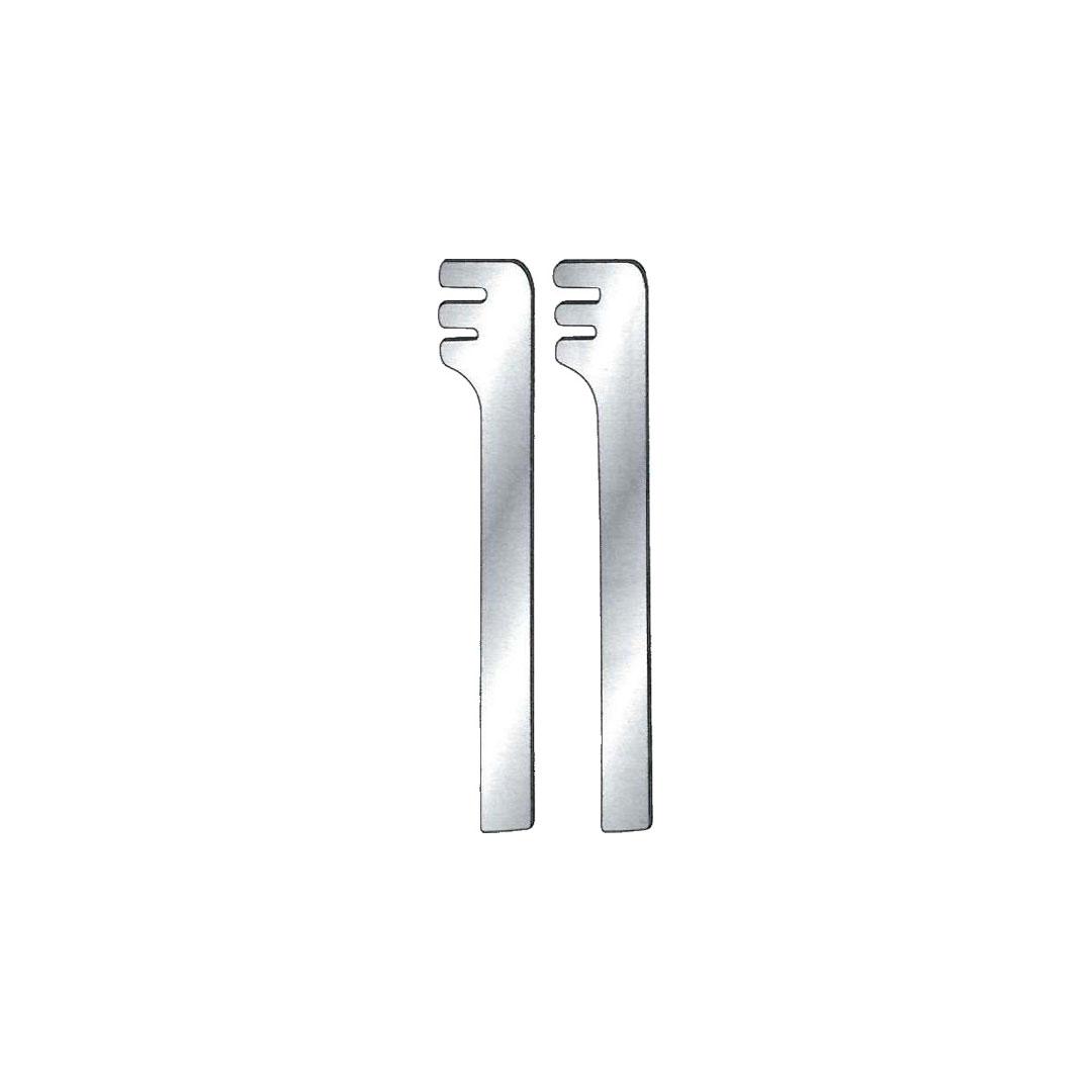 BONE PLATE BENDERS Plate benders Pair