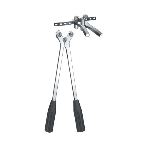 BONE PLATE BENDERS Plate bending plier
