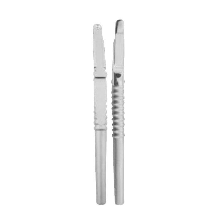 Bone Scaper Curved