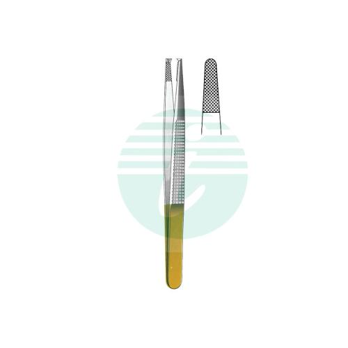 BONNEY DISSECTING FORCEPS TC GOLD