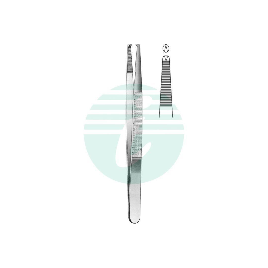 BONNEY TISSUE & GRASPING FORCEPS 2:3 Teeth