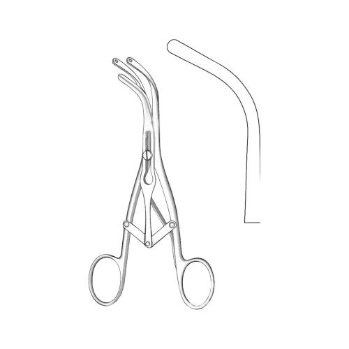 BOSE TRACHEA TROCARS AND DILATORS TRACHEA RETRACTORS