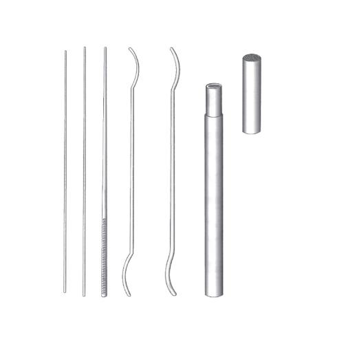 BOWMAN LACRIMAL DILATORS AND PROBES