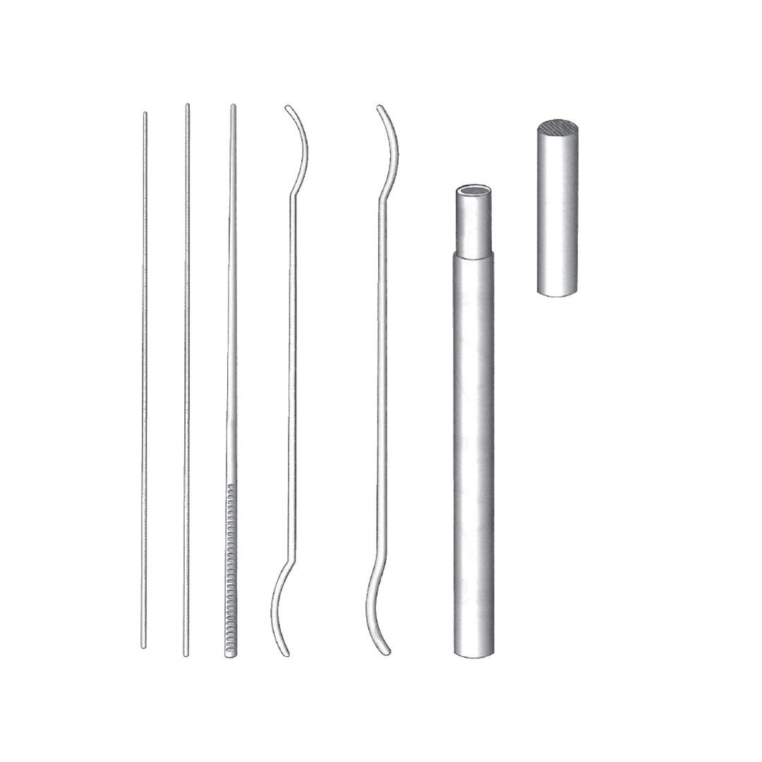 BOWMAN LACRIMAL DILATORS AND PROBES