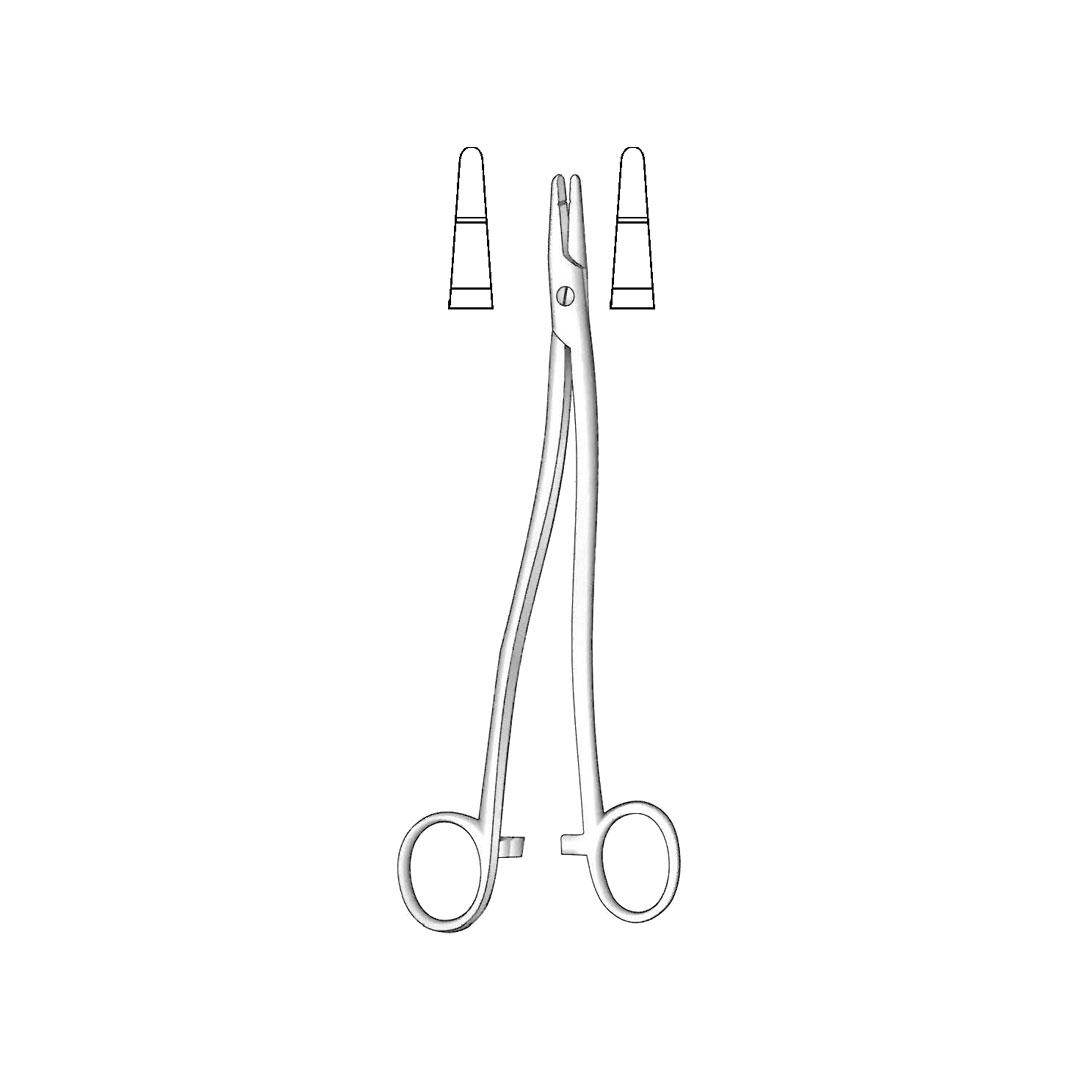 BOZEMANN NEEDLE HOLDERS