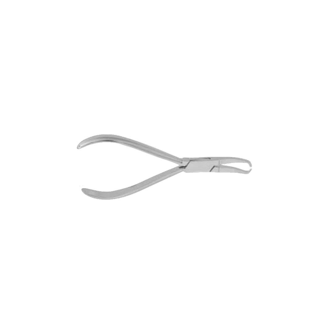 Bracket Removing Plier curved