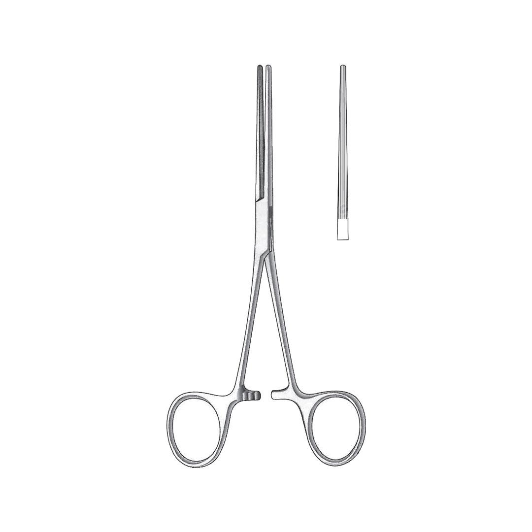 BRAINBRIDGE ARTERY FORCEPS Straight