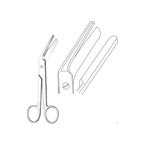 BRAUM-STADLER EPISIOTMY AND UMBILICAL SCISSORS