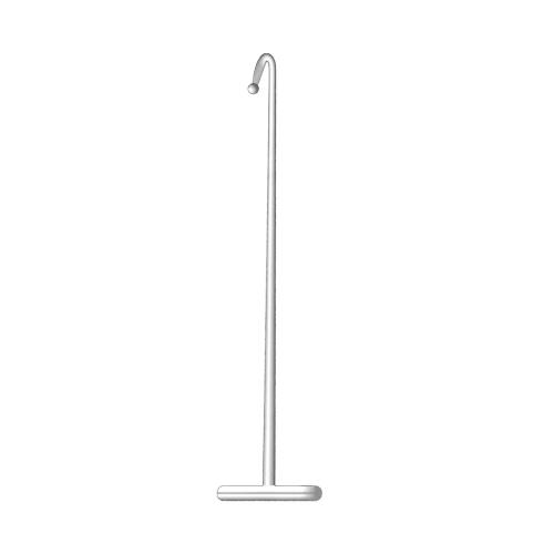 BRAUN OBSTETRICAL FORCEPS HOOK & SCISSORS Decapitating hook