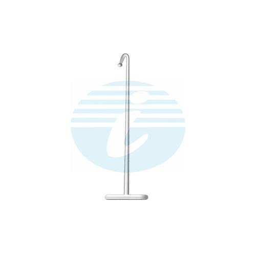 BRAUN OBSTETRICAL FORCEPS HOOK & SCISSORS Decapitating hook