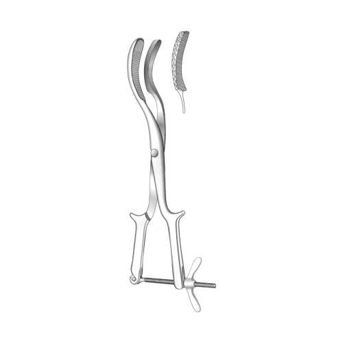 BRAUN OBSTETRICS-PERFORATOR CRANIOCLAST BASIOTRIBE Cranioclast