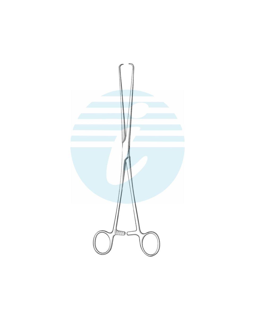 BRAUN TENACULUM FORCEPS 