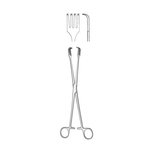 BRAUN TENACULUM FORCEPS