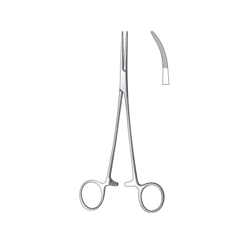 BRIKETT ARTERY FORCEPS Curved