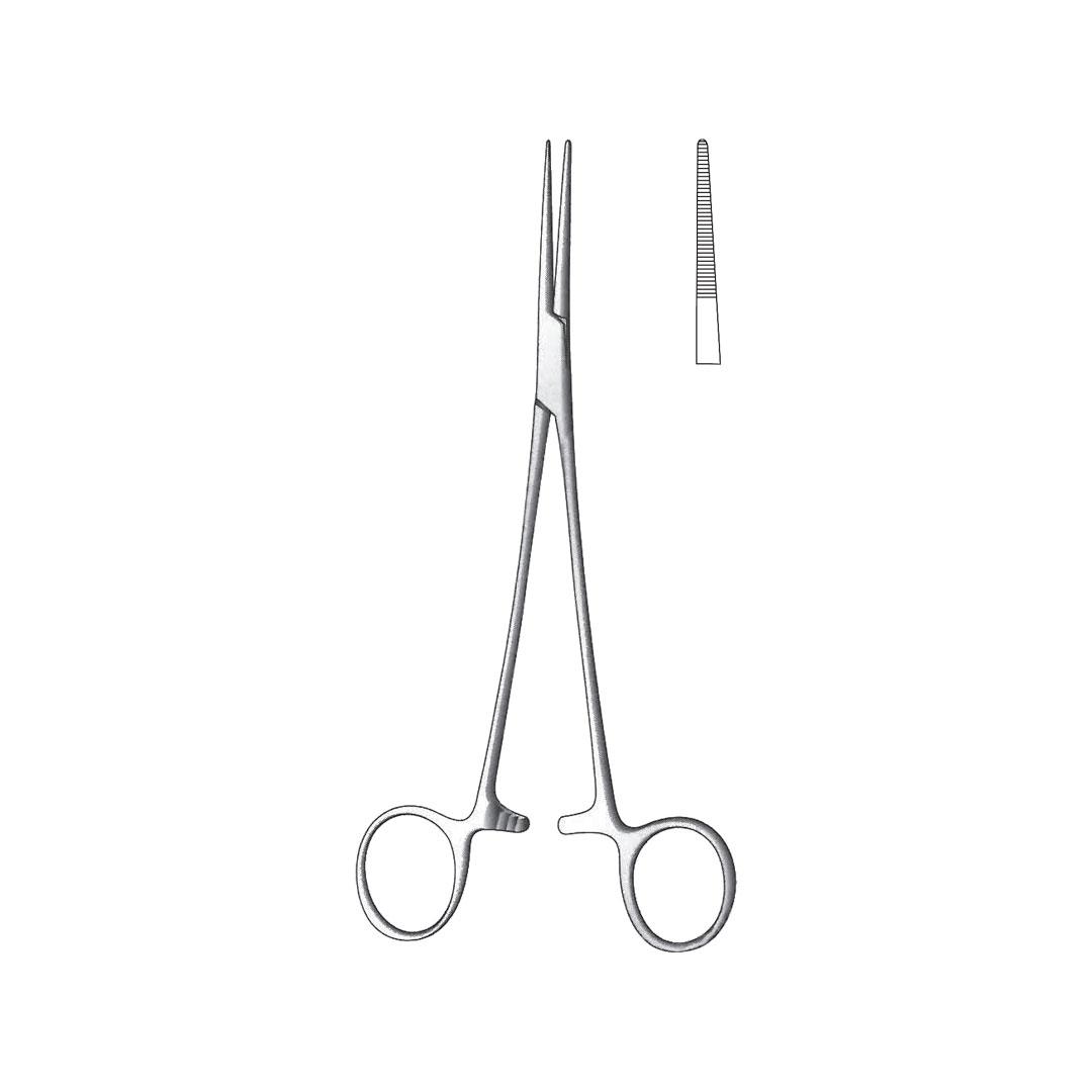 BRIKETT ARTERY FORCEPS Straight
