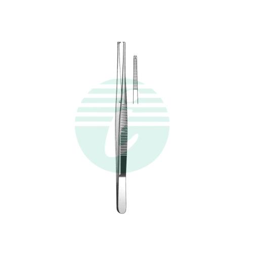 BROPHY DRESSING TISSUE & GRASPING FORCEPS 1:2 Teeth