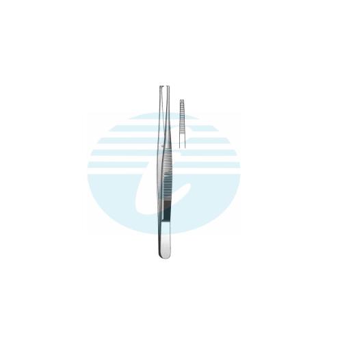 BROPHY DRESSING TISSUE & GRASPING FORCEPS 1:2 Teeth