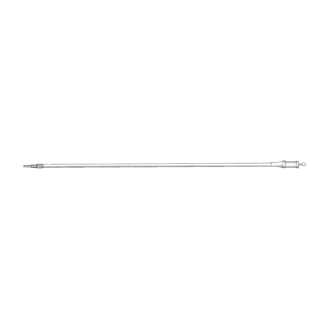 BRUENINGS BRONCHO-ESOPHAGOSCOPY FORCEPS Interchangeable tube