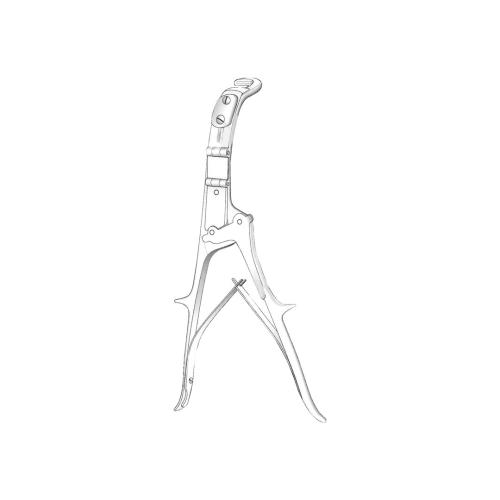 BRUNNER BONE AND RIB SHEARS