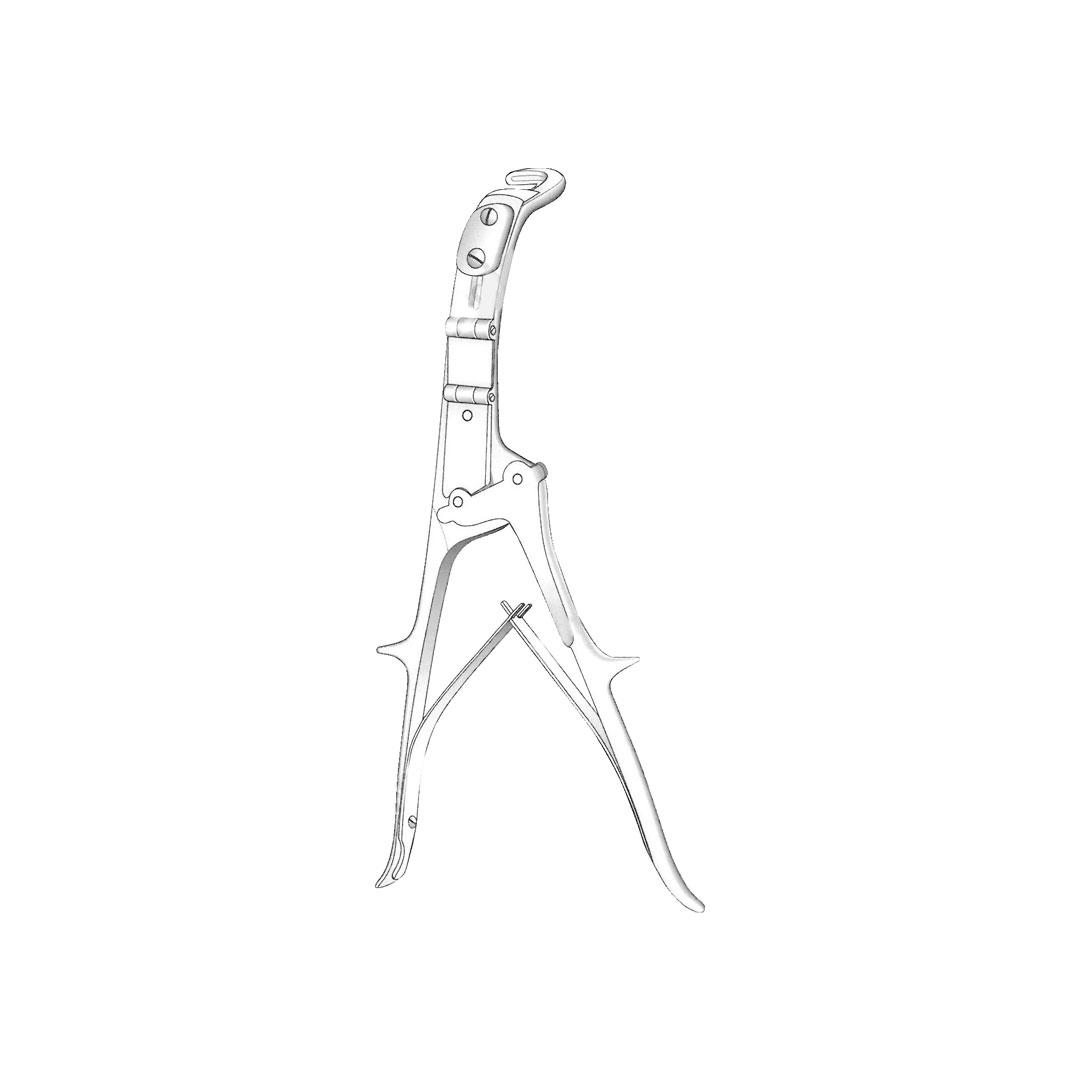 BRUNNER BONE AND RIB SHEARS