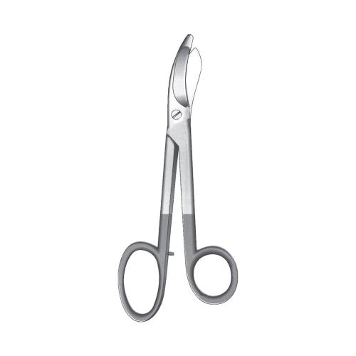 BRUNS BANDAGE SCISSORS Plain