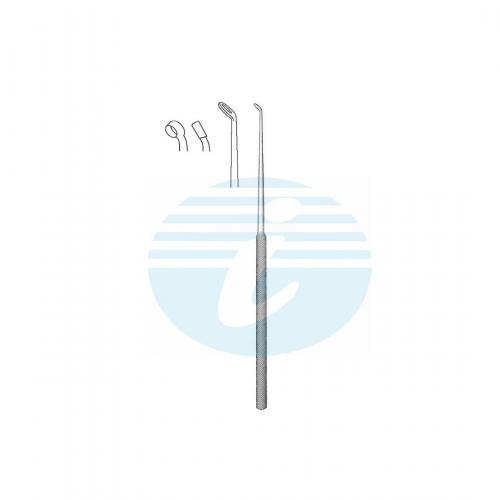 BUCK EAR CURETTES Sharp Fig. 00 Round handle